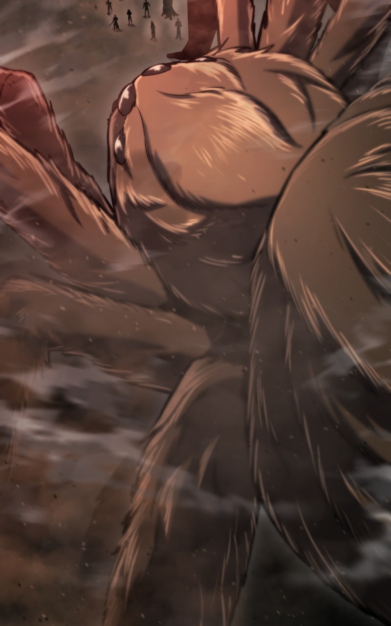 Hiding a Warehousein the Apocalypse Episode 44 page 98 - 