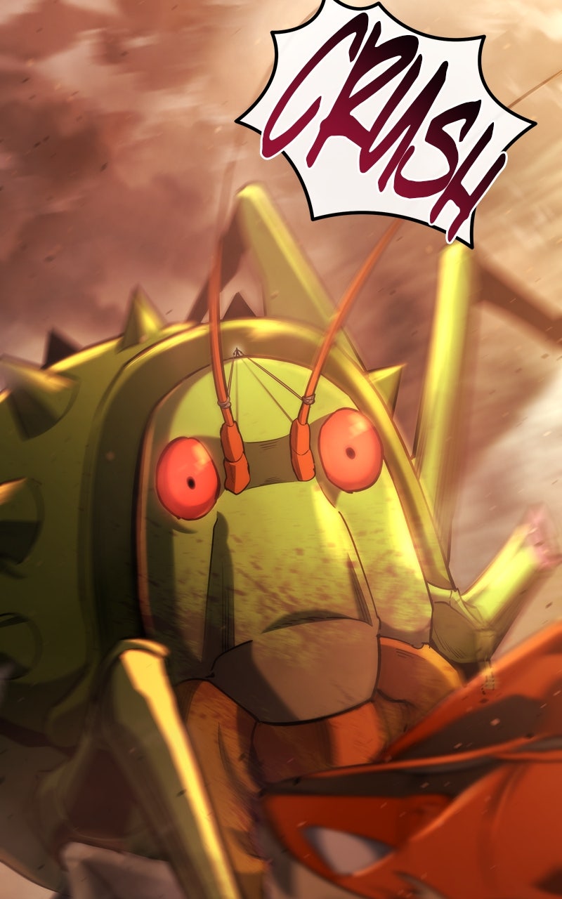 Hiding a Warehousein the Apocalypse Episode 45 page 116 - 