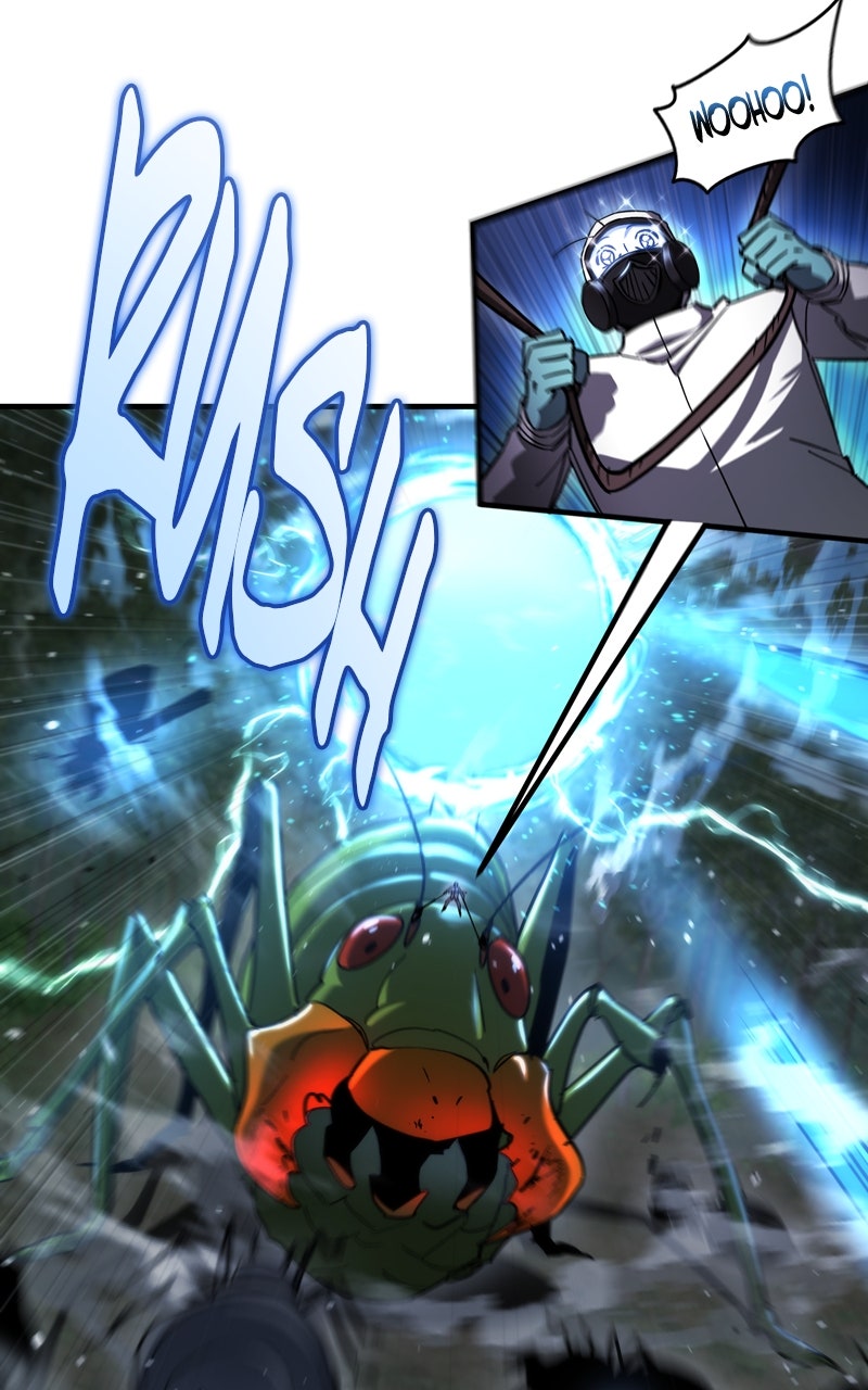 Hiding a Warehousein the Apocalypse Episode 45 page 123 - 