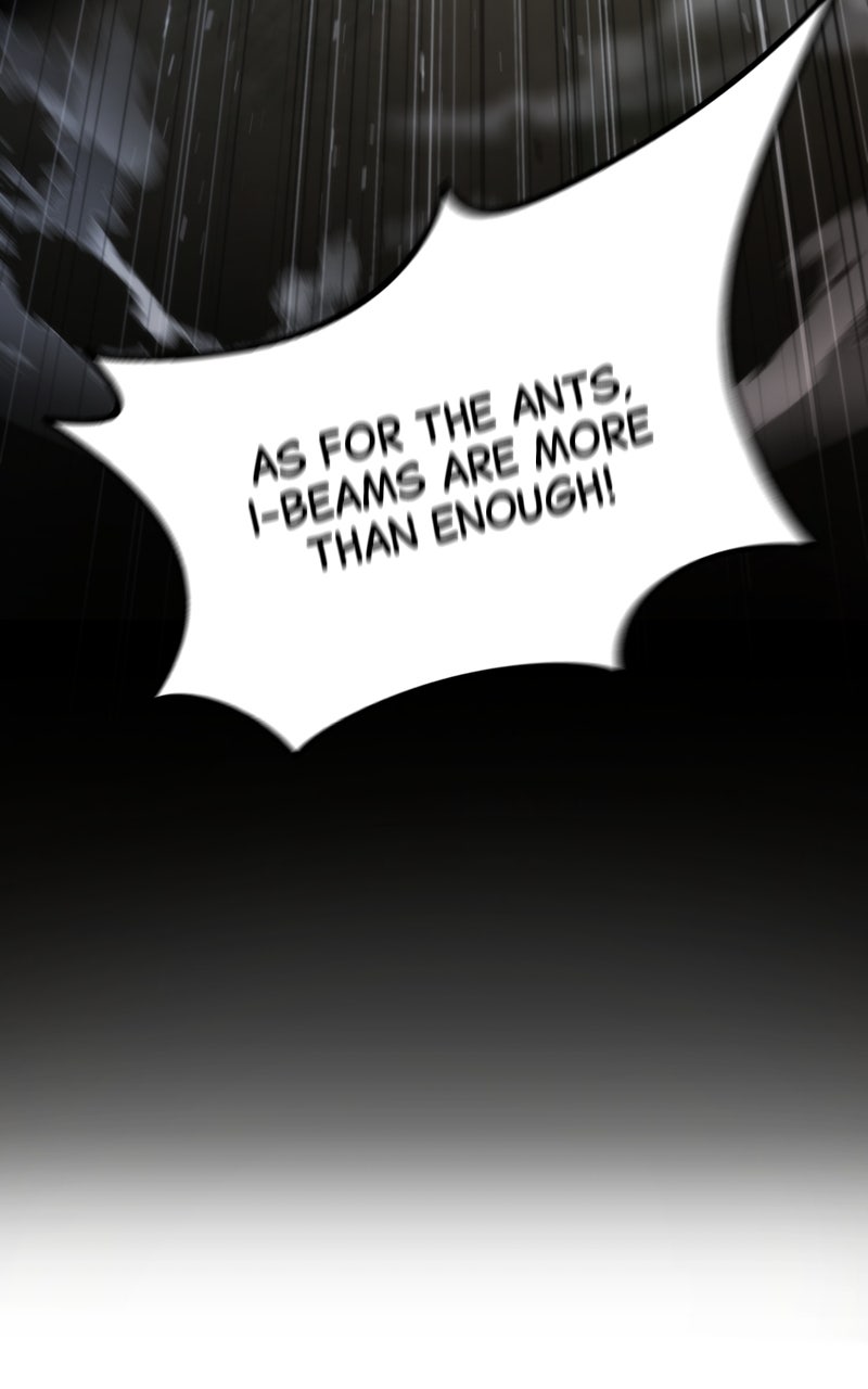 Hiding a Warehousein the Apocalypse Episode 45 page 125 - 