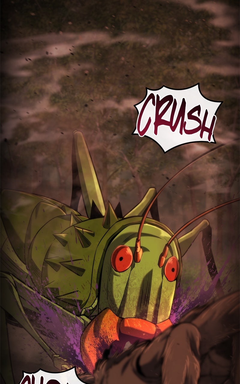 Hiding a Warehousein the Apocalypse Episode 45 page 14 - 