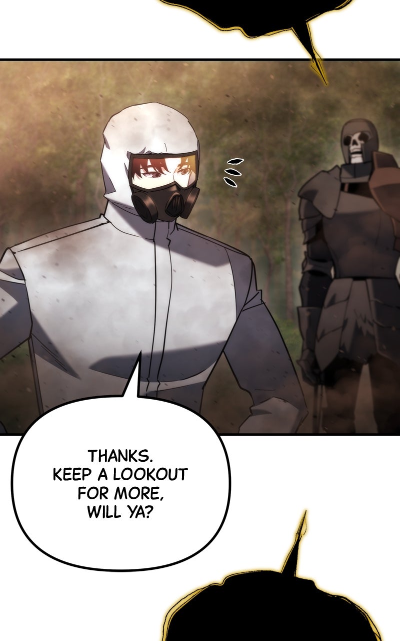Hiding a Warehousein the Apocalypse Episode 45 page 132 - 