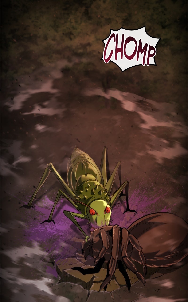 Hiding a Warehousein the Apocalypse Episode 45 page 16 - 