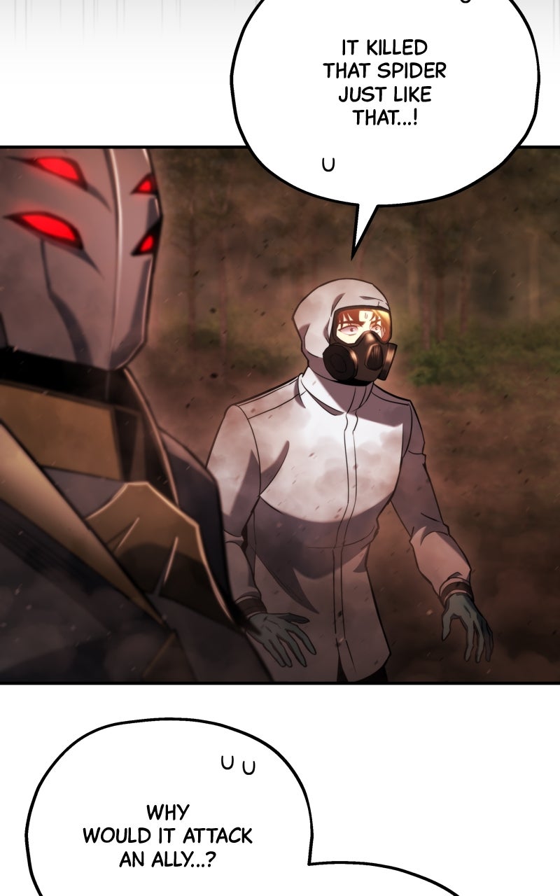 Hiding a Warehousein the Apocalypse Episode 45 page 19 - 