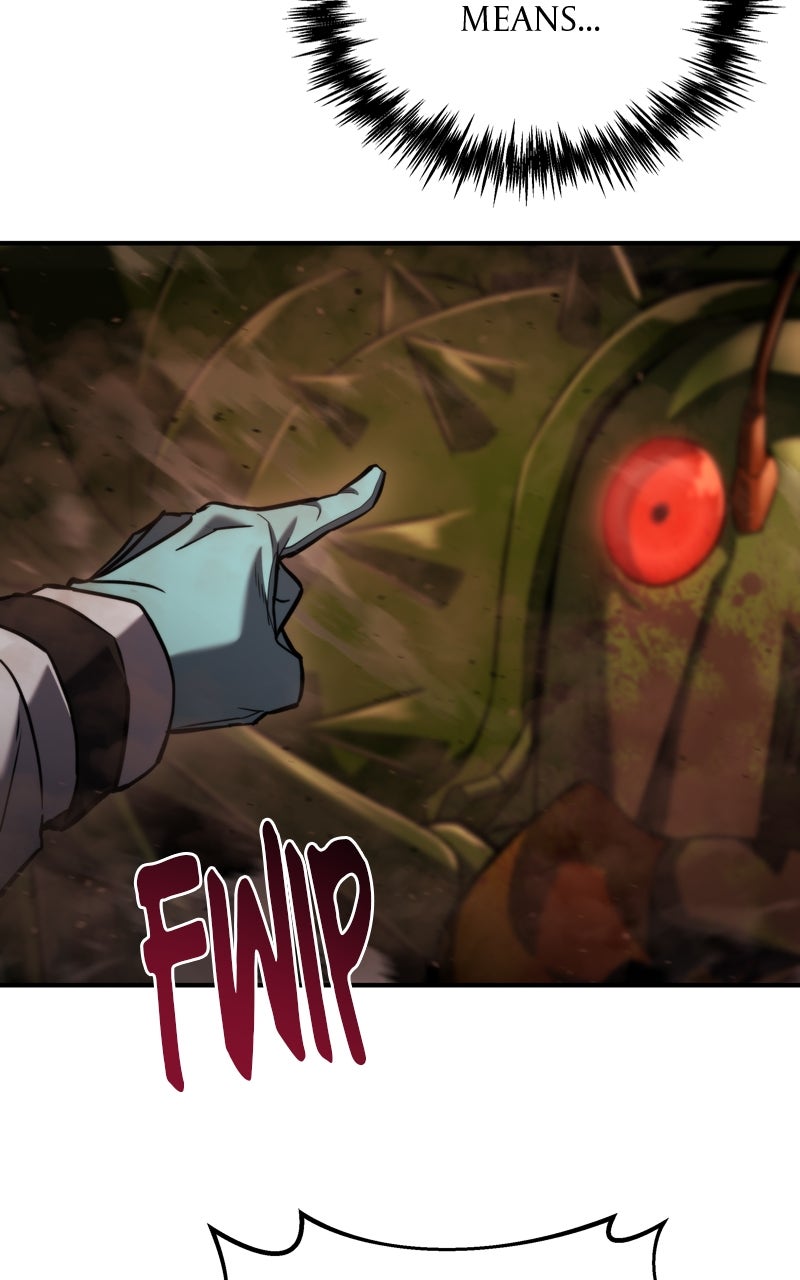 Hiding a Warehousein the Apocalypse Episode 45 page 23 - 