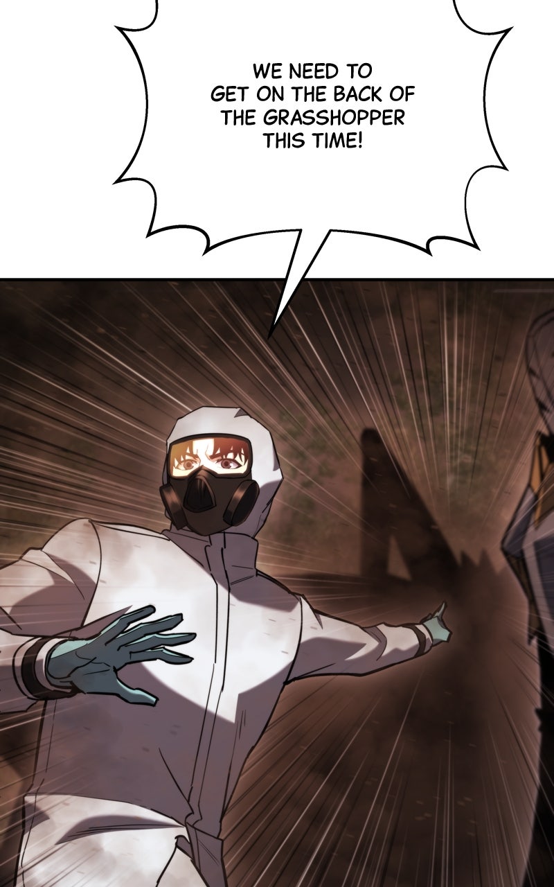 Hiding a Warehousein the Apocalypse Episode 45 page 24 - 