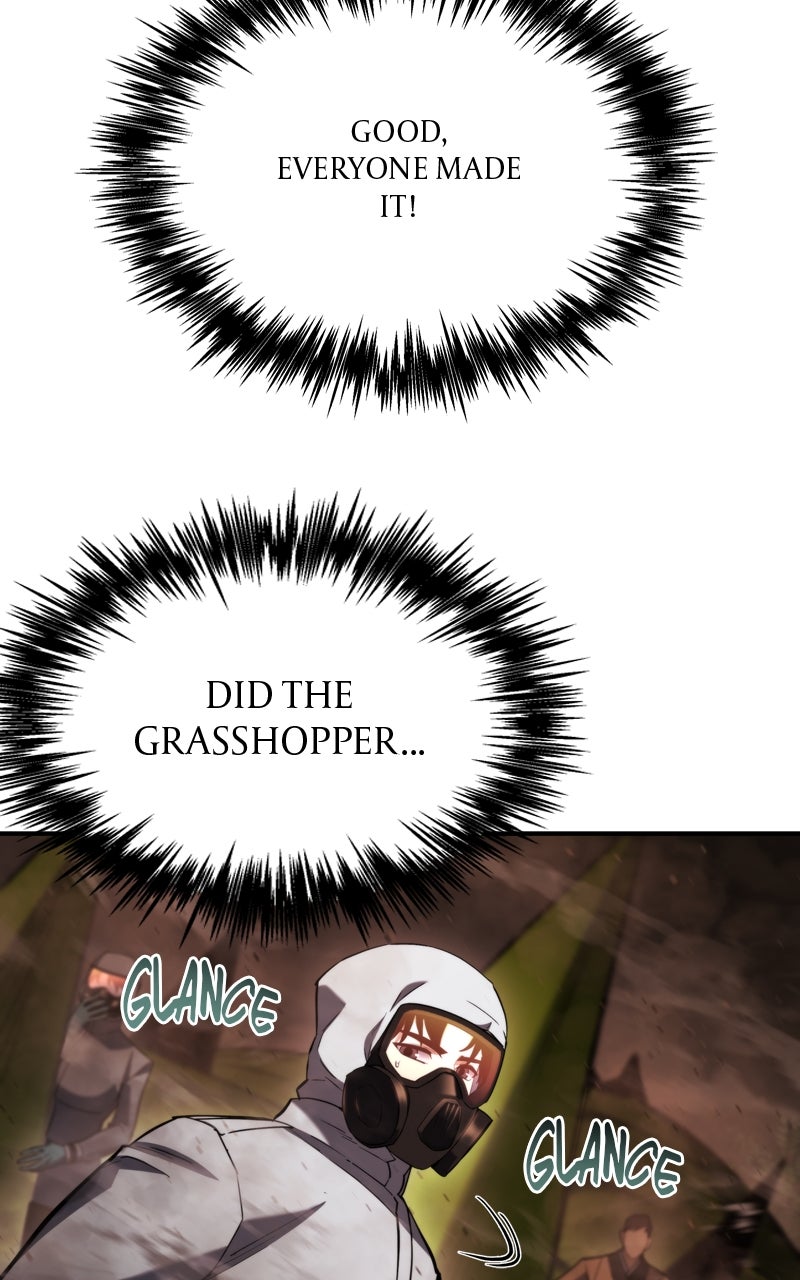 Hiding a Warehousein the Apocalypse Episode 45 page 28 - 