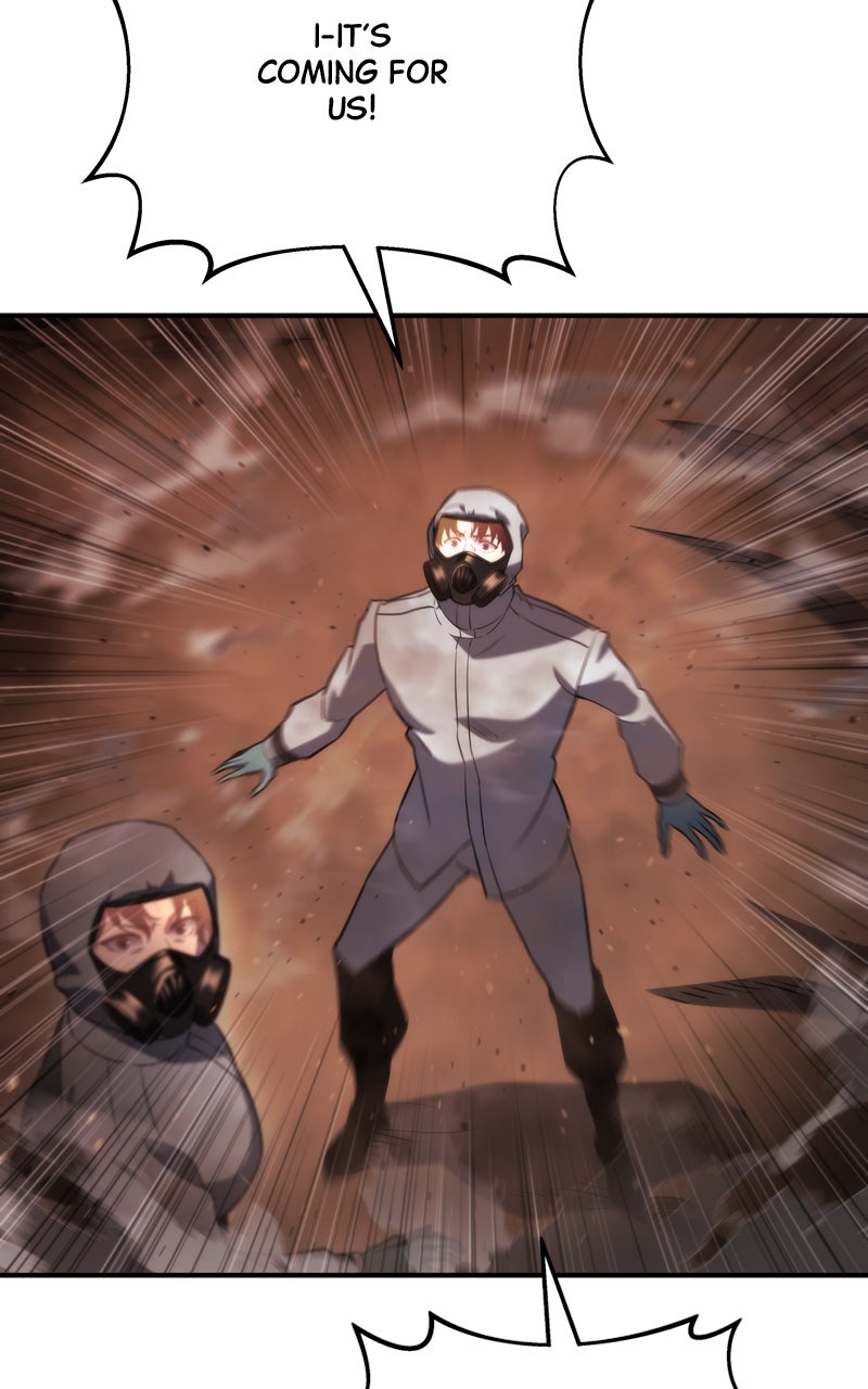Hiding a Warehousein the Apocalypse Episode 45 page 4 - 