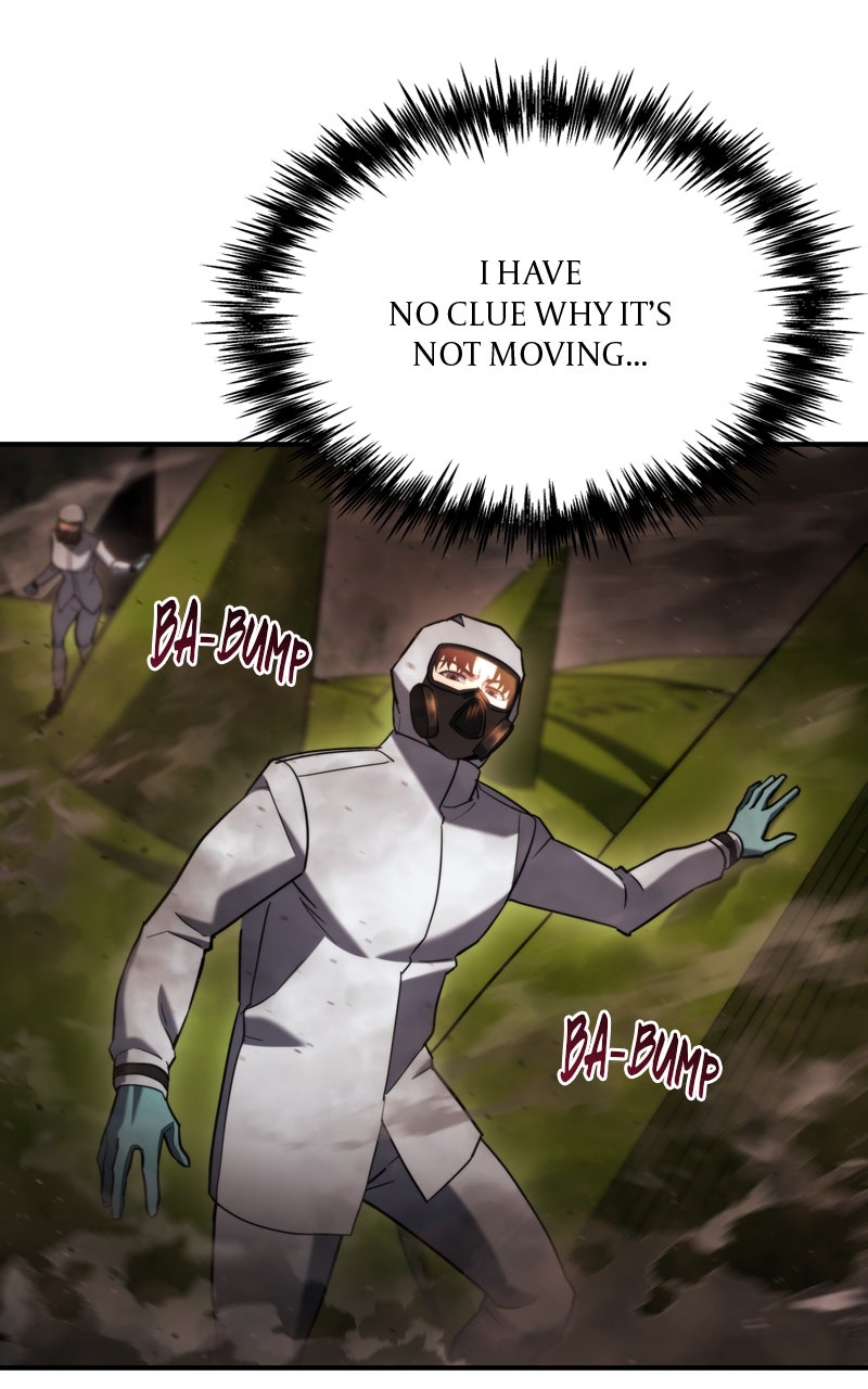 Hiding a Warehousein the Apocalypse Episode 45 page 36 - 