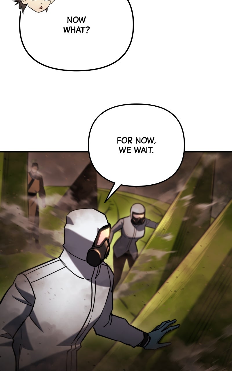 Hiding a Warehousein the Apocalypse Episode 45 page 39 - 