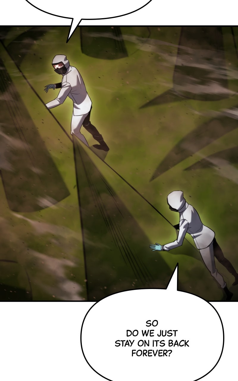 Hiding a Warehousein the Apocalypse Episode 45 page 41 - 