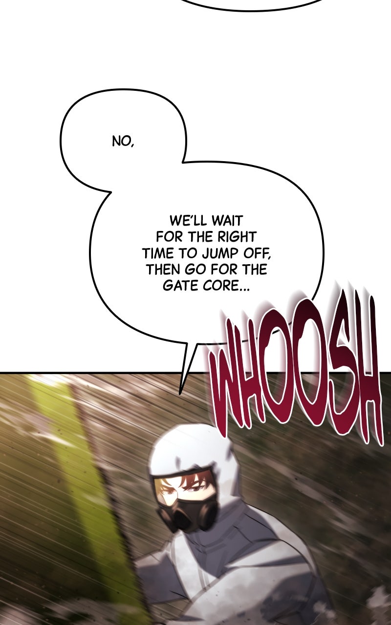 Hiding a Warehousein the Apocalypse Episode 45 page 42 - 