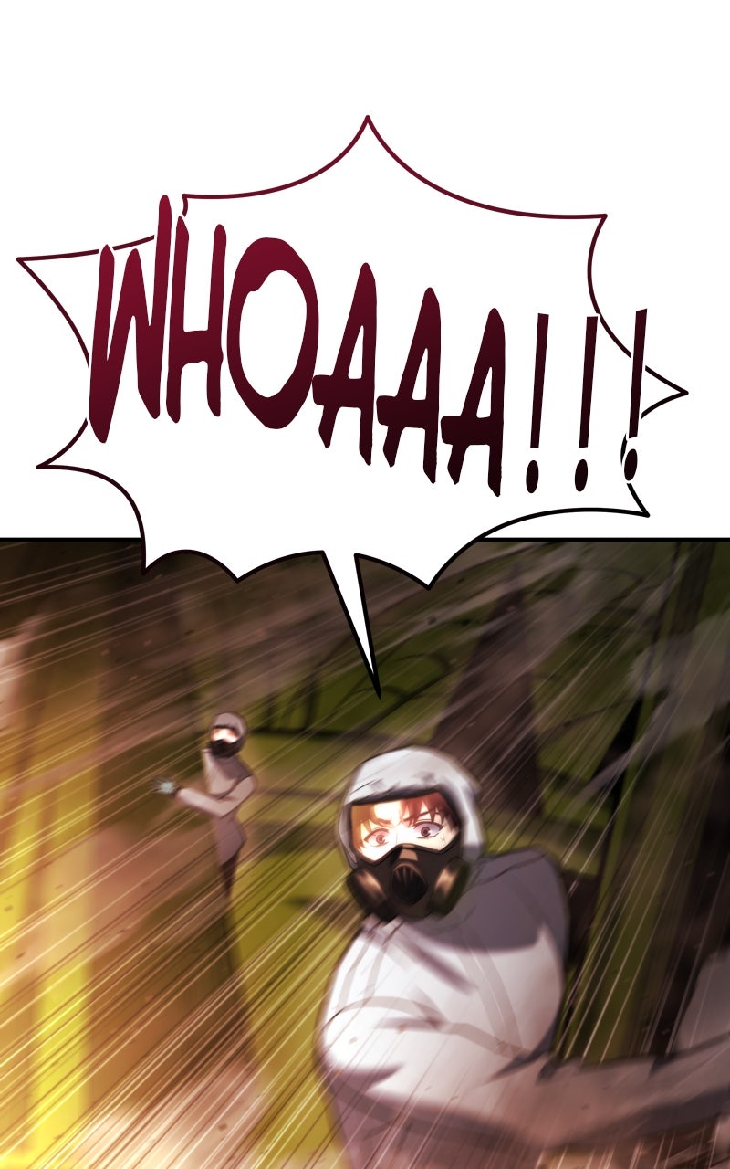 Hiding a Warehousein the Apocalypse Episode 45 page 47 - 