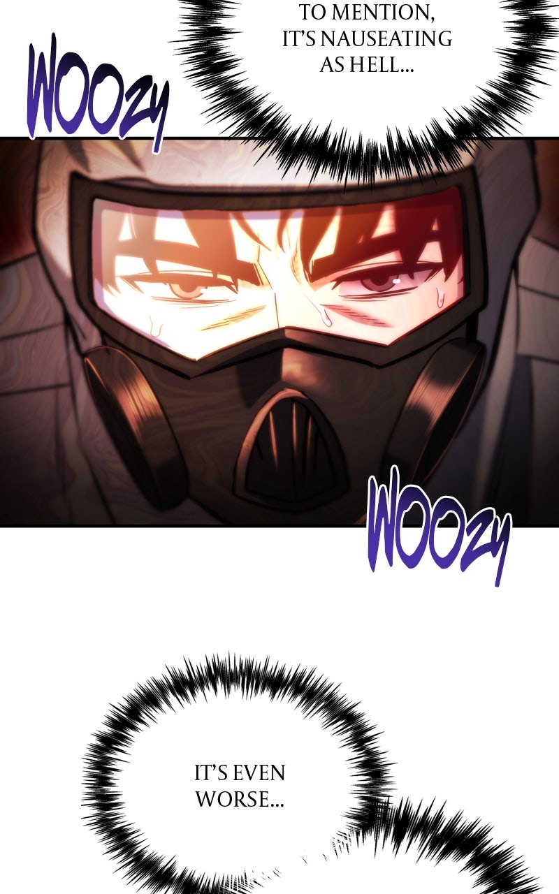 Hiding a Warehousein the Apocalypse Episode 45 page 57 - 