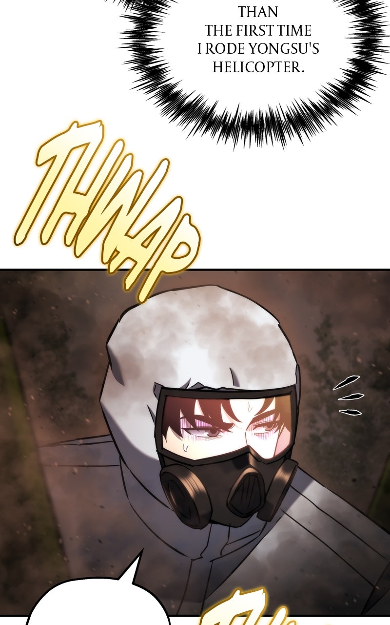 Hiding a Warehousein the Apocalypse Episode 45 page 58 - 