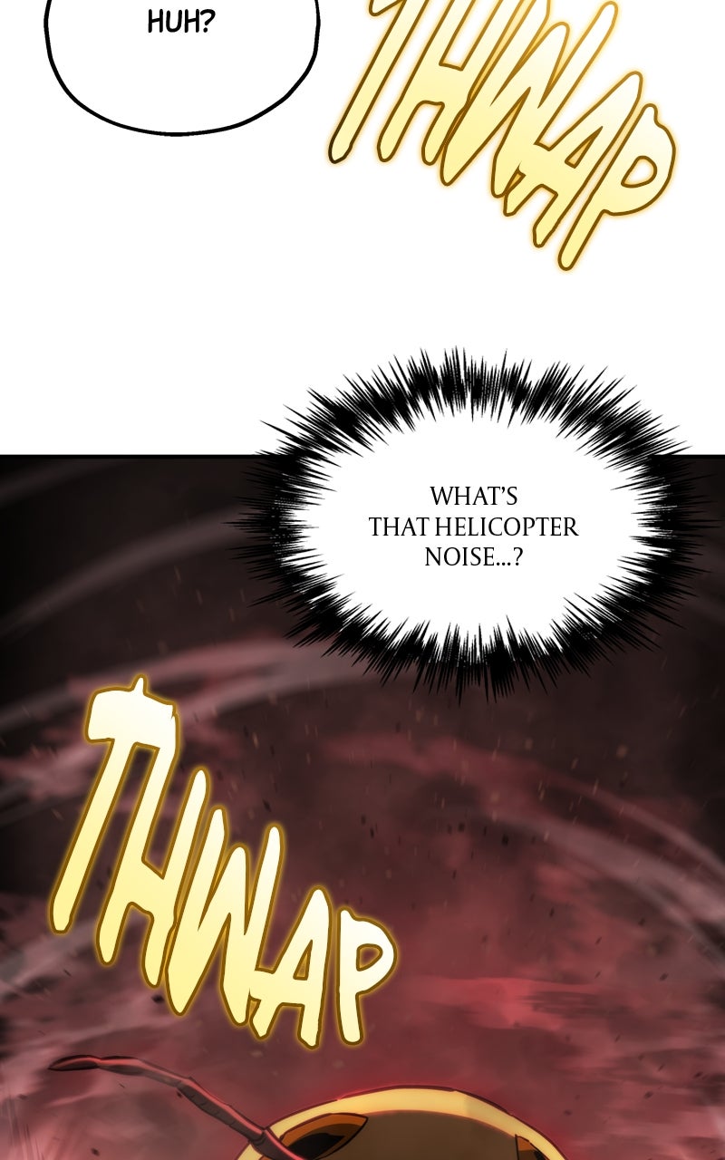 Hiding a Warehousein the Apocalypse Episode 45 page 59 - 