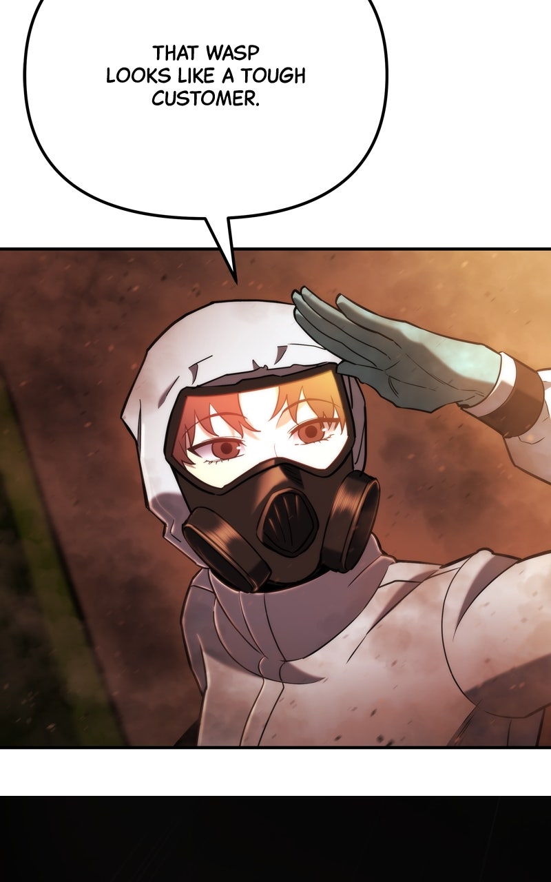 Hiding a Warehousein the Apocalypse Episode 45 page 65 - 