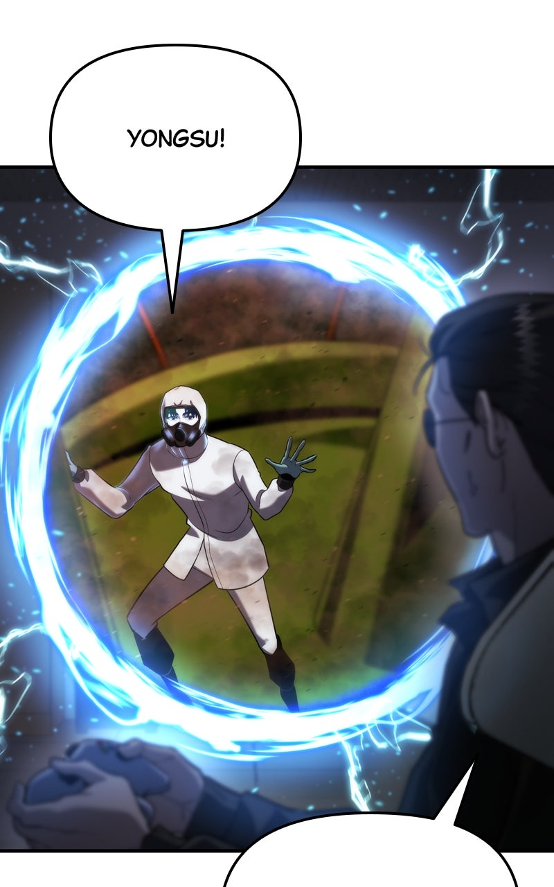 Hiding a Warehousein the Apocalypse Episode 45 page 93 - 