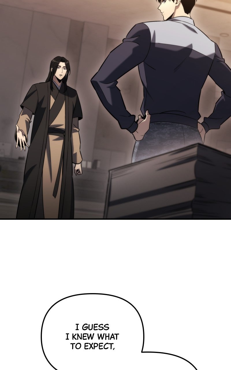 Hiding a Warehousein the Apocalypse Episode 46 page 135 - 