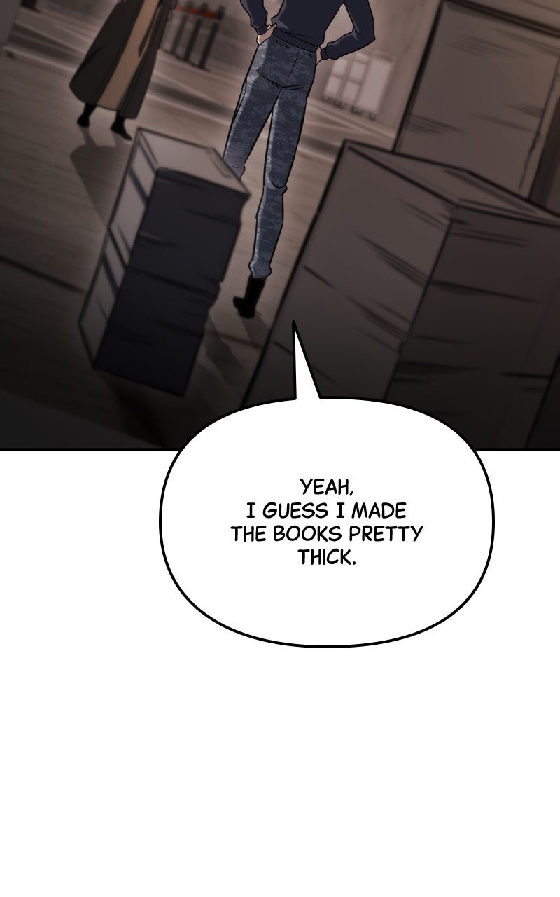 Hiding a Warehousein the Apocalypse Episode 46 page 138 - 