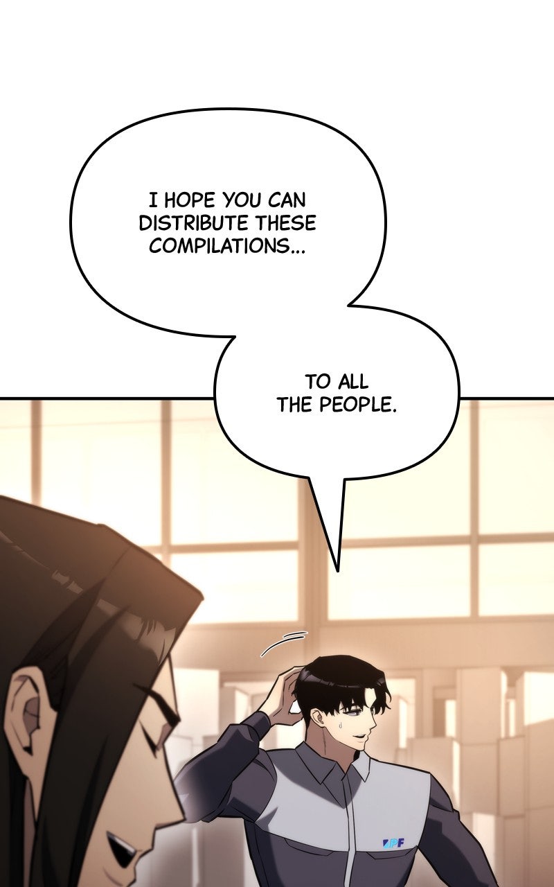 Hiding a Warehousein the Apocalypse Episode 46 page 139 - 