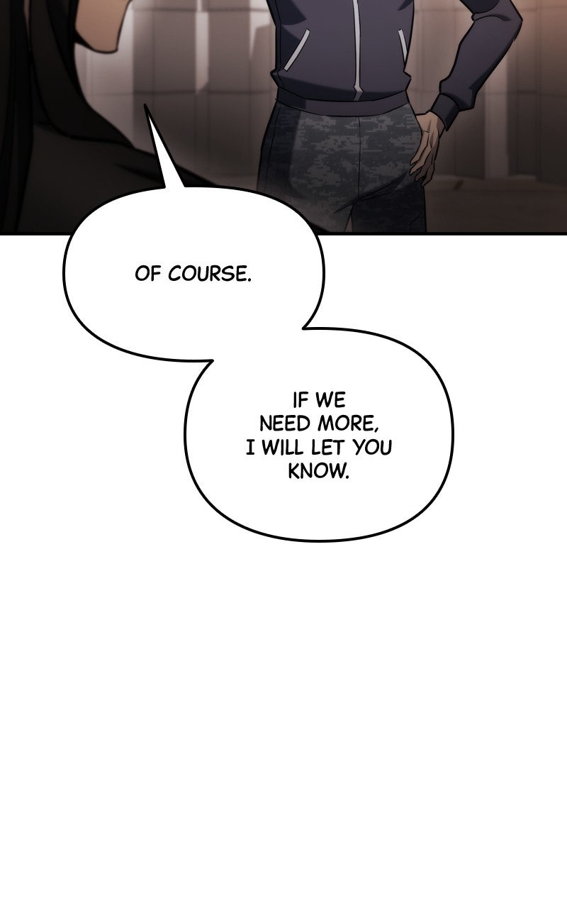 Hiding a Warehousein the Apocalypse Episode 46 page 140 - 