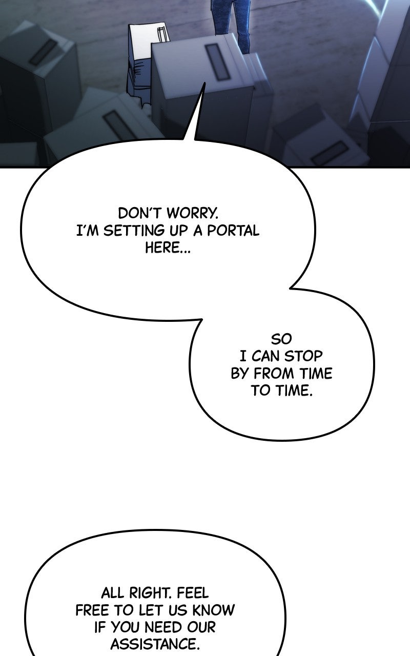 Hiding a Warehousein the Apocalypse Episode 46 page 142 - 