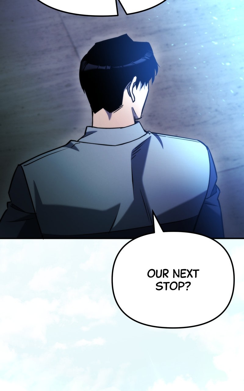 Hiding a Warehousein the Apocalypse Episode 46 page 144 - 