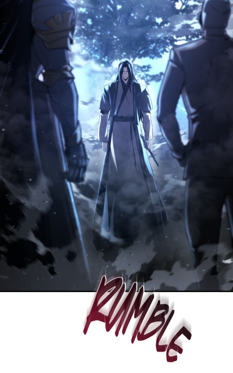 Hiding a Warehousein the Apocalypse Episode 46 page 21 - 