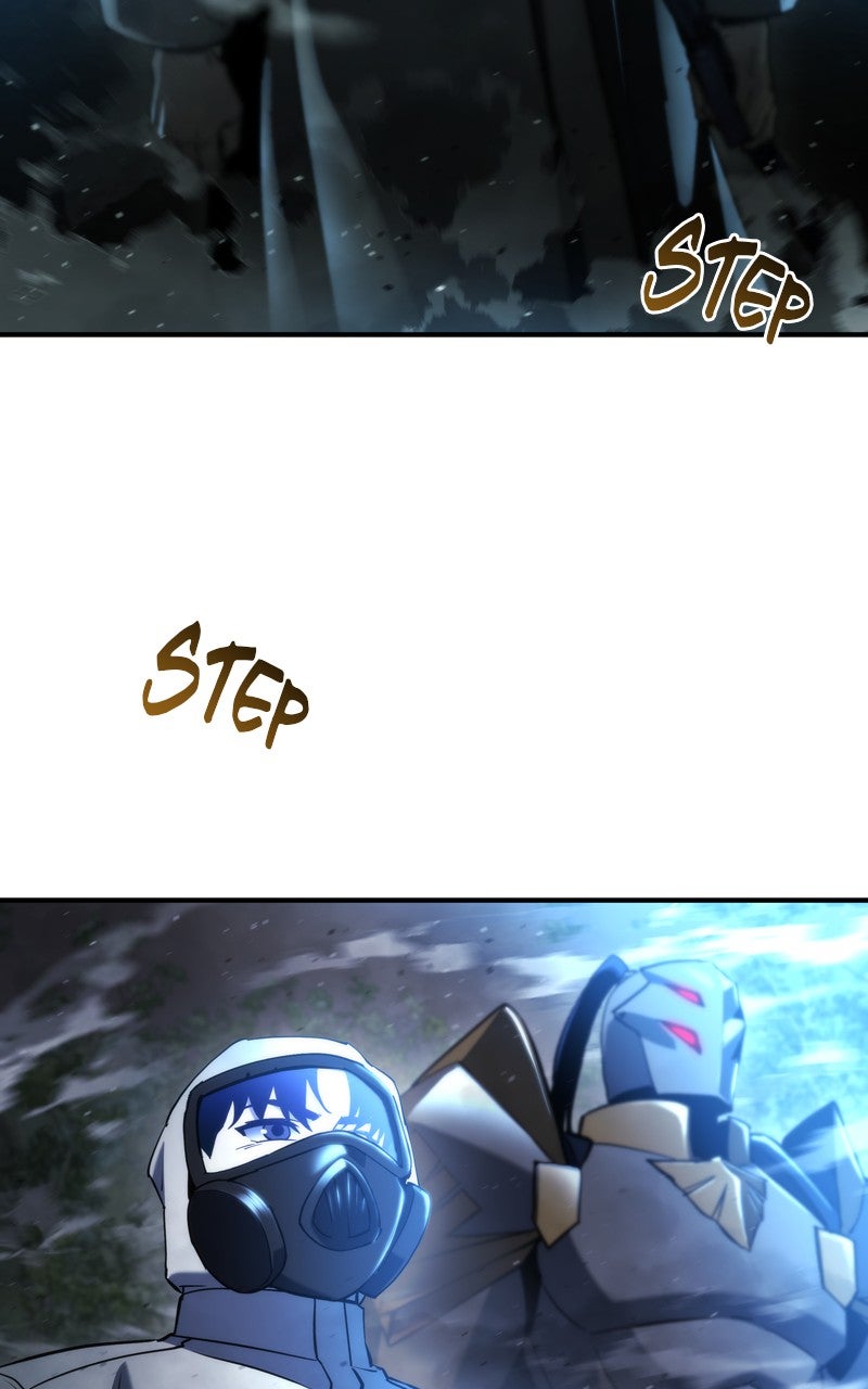 Hiding a Warehousein the Apocalypse Episode 46 page 23 - 