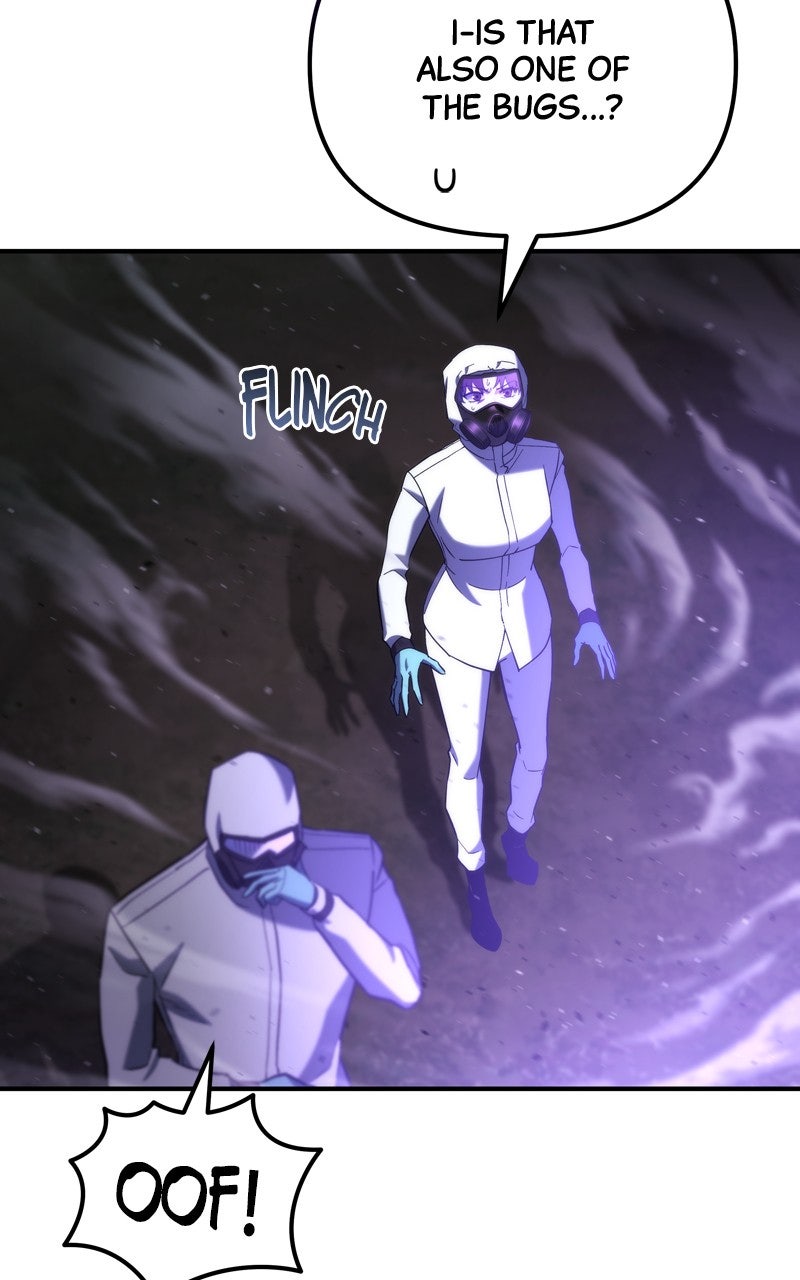 Hiding a Warehousein the Apocalypse Episode 46 page 43 - 