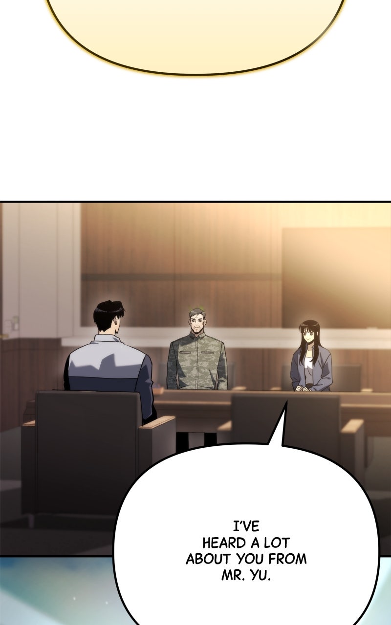 Hiding a Warehousein the Apocalypse Episode 47 page 12 - 