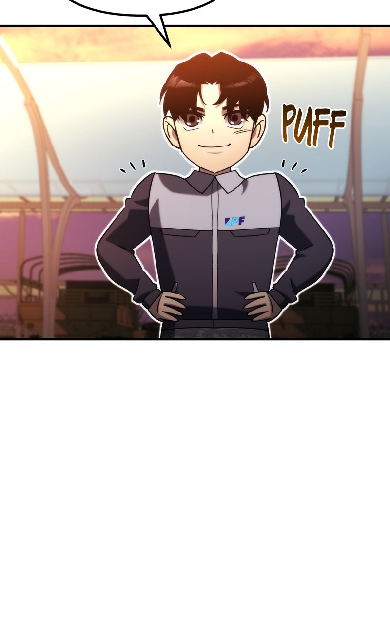 Hiding a Warehousein the Apocalypse Episode 47 page 123 - 