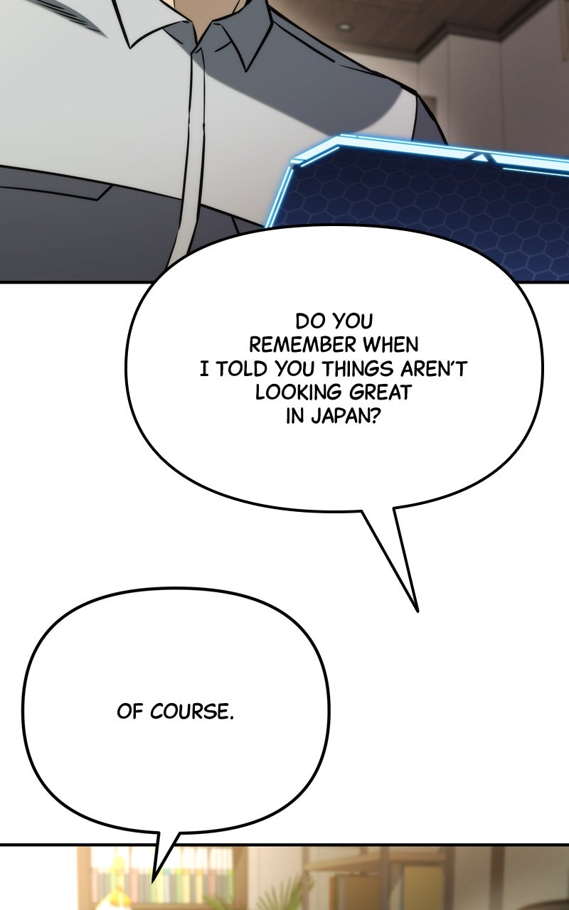 Hiding a Warehousein the Apocalypse Episode 47 page 19 - 