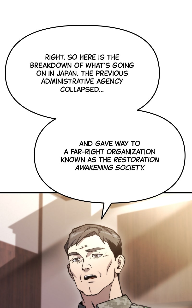 Hiding a Warehousein the Apocalypse Episode 47 page 21 - 