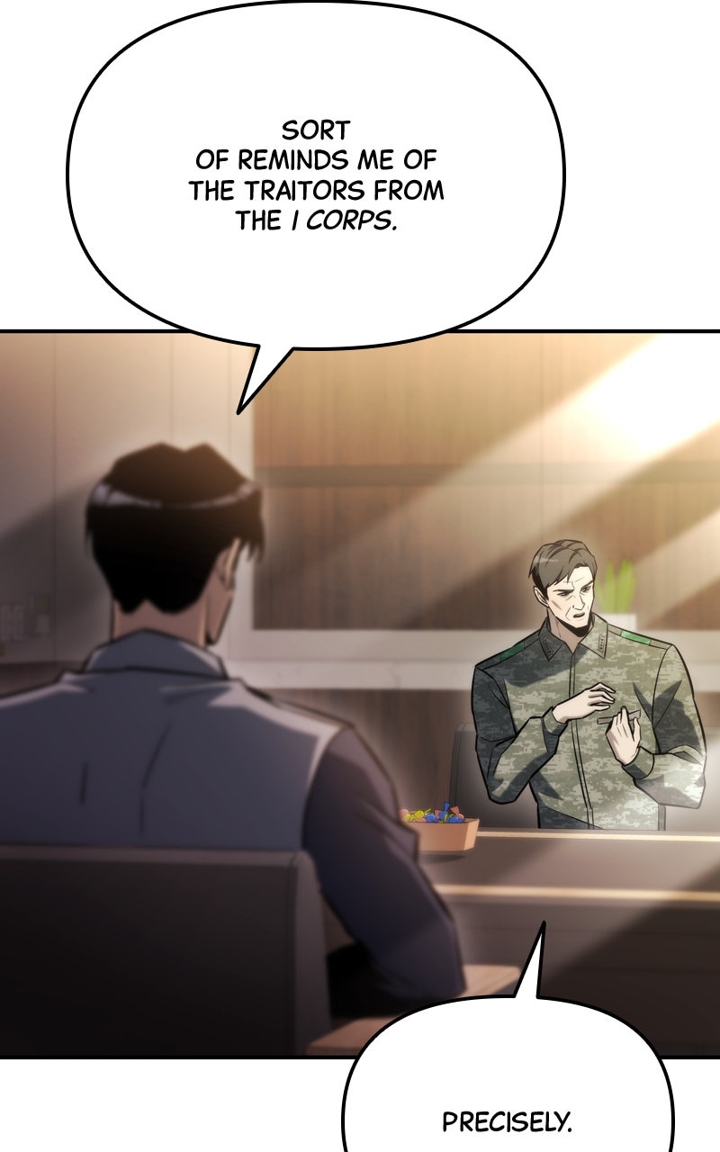 Hiding a Warehousein the Apocalypse Episode 47 page 23 - 