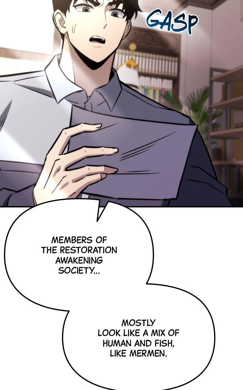 Hiding a Warehousein the Apocalypse Episode 47 page 27 - 