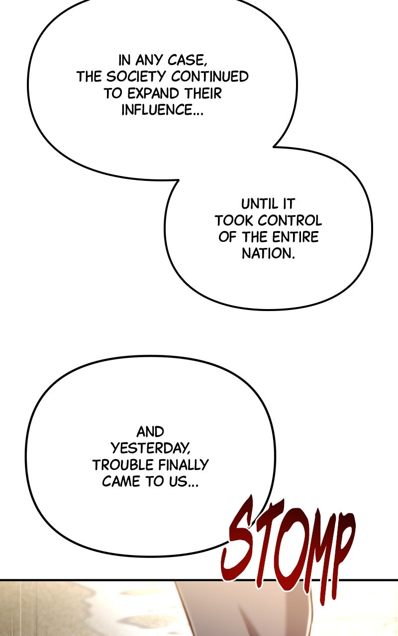 Hiding a Warehousein the Apocalypse Episode 47 page 30 - 