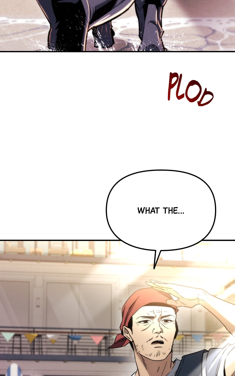 Hiding a Warehousein the Apocalypse Episode 47 page 33 - 
