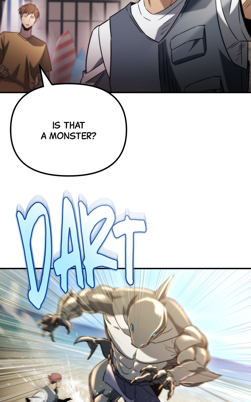 Hiding a Warehousein the Apocalypse Episode 47 page 34 - 