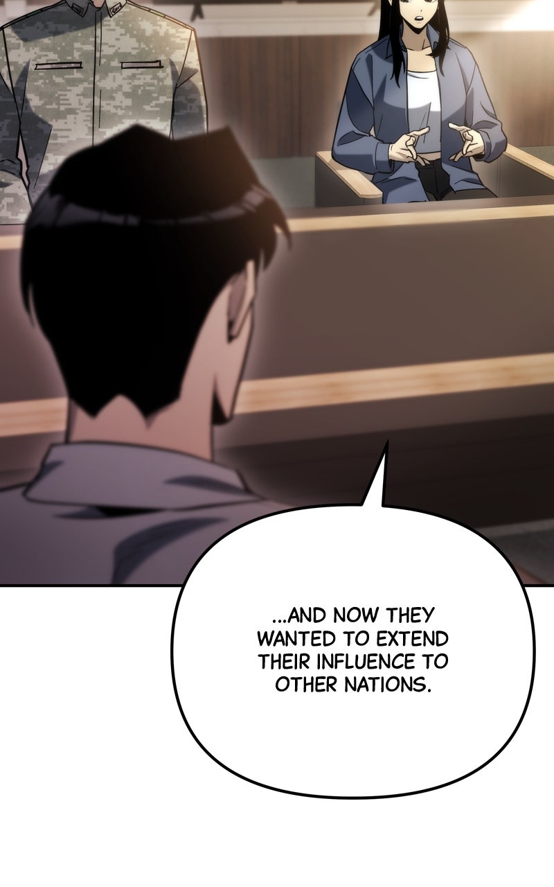 Hiding a Warehousein the Apocalypse Episode 47 page 39 - 