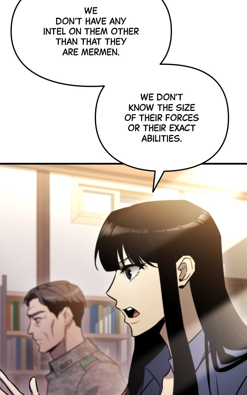 Hiding a Warehousein the Apocalypse Episode 47 page 43 - 