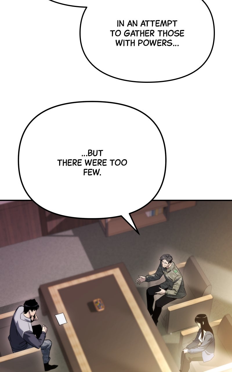 Hiding a Warehousein the Apocalypse Episode 47 page 45 - 