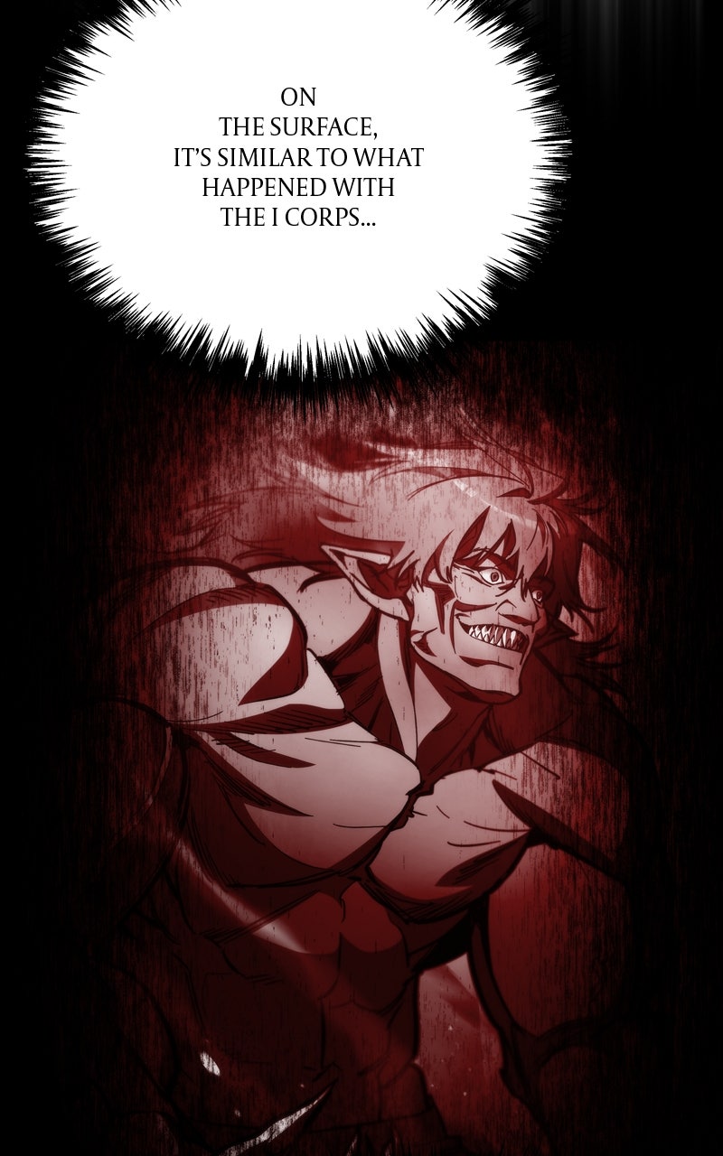 Hiding a Warehousein the Apocalypse Episode 47 page 48 - 