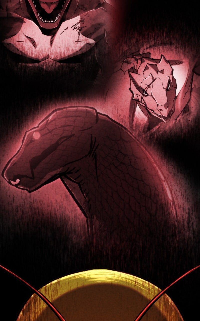 Hiding a Warehousein the Apocalypse Episode 47 page 50 - 