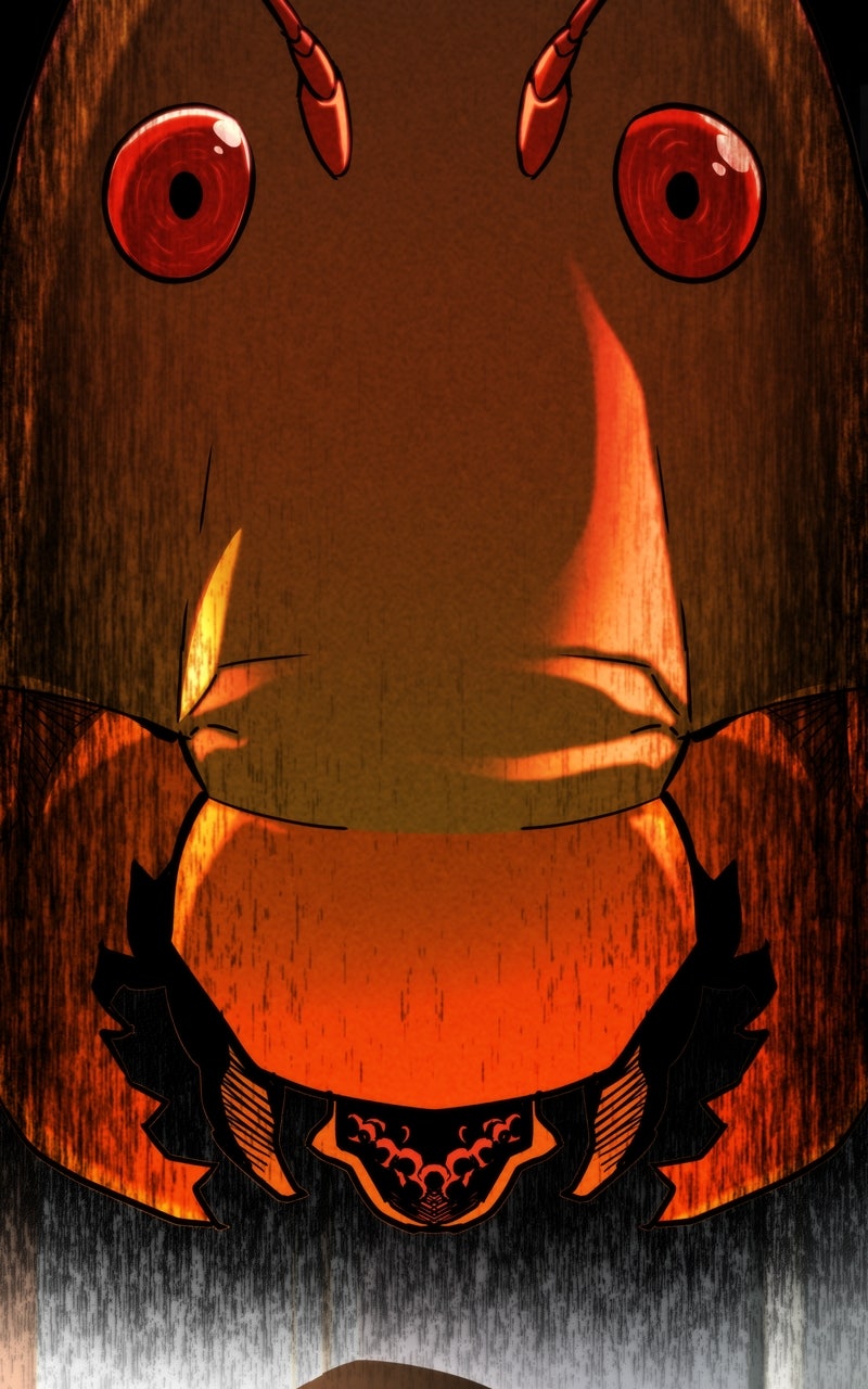 Hiding a Warehousein the Apocalypse Episode 47 page 51 - 