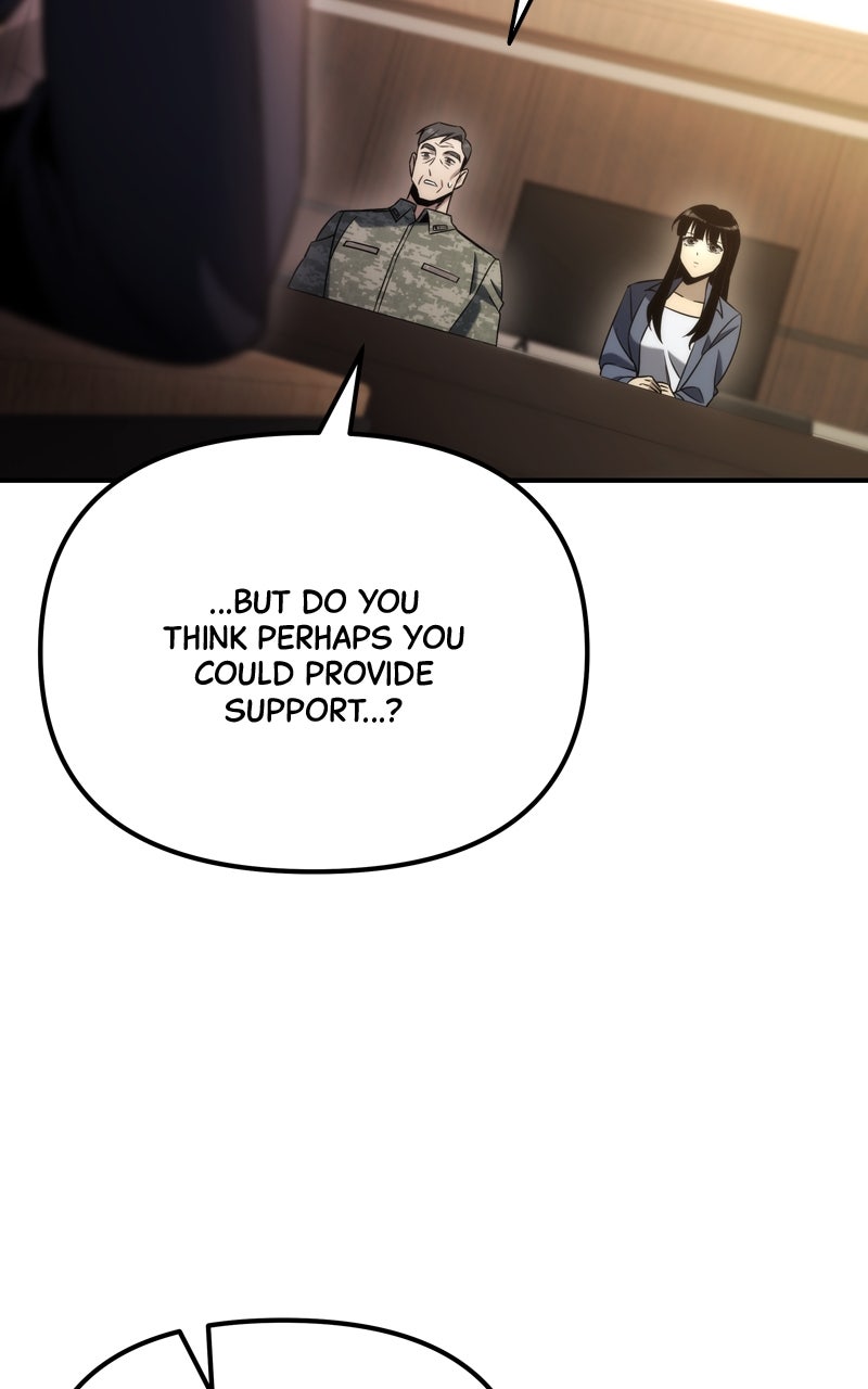 Hiding a Warehousein the Apocalypse Episode 47 page 57 - 