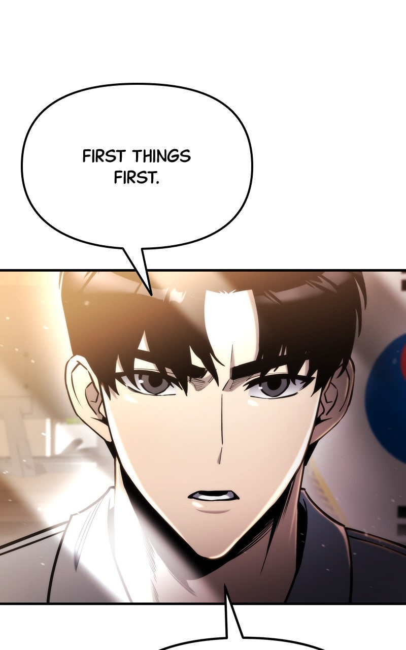 Hiding a Warehousein the Apocalypse Episode 47 page 61 - 