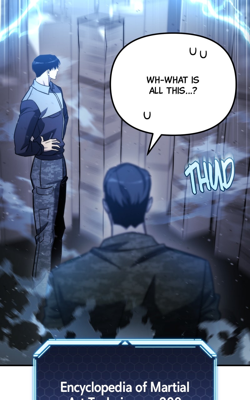 Hiding a Warehousein the Apocalypse Episode 47 page 64 - 