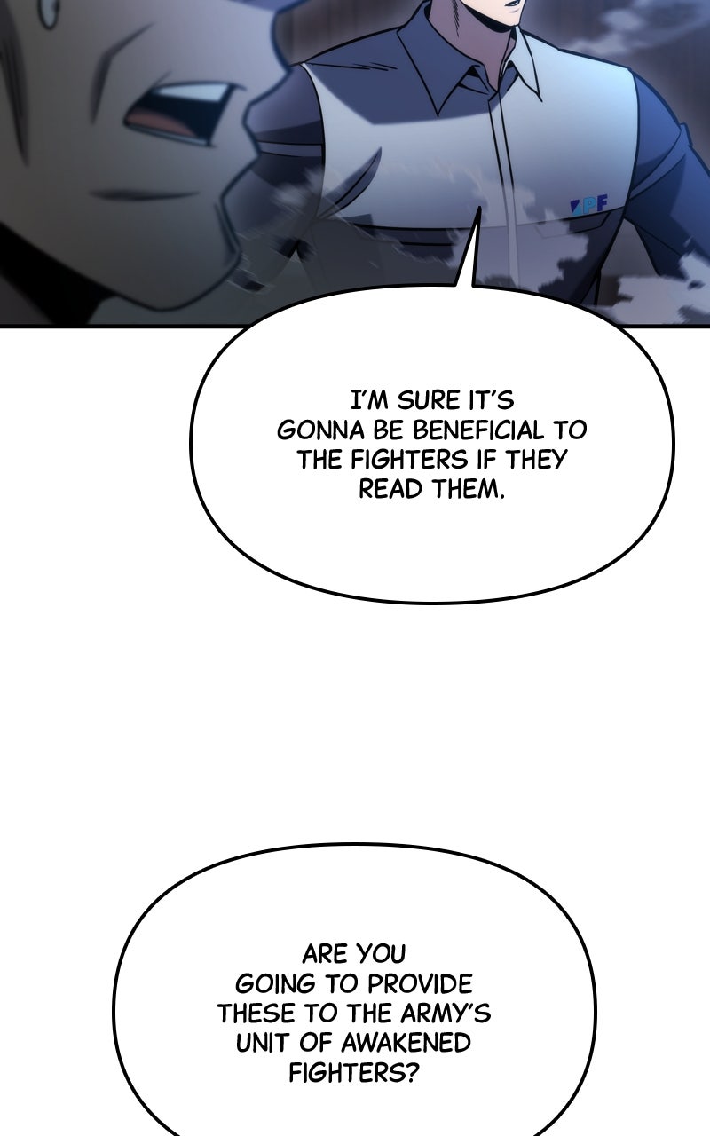 Hiding a Warehousein the Apocalypse Episode 47 page 66 - 